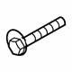 Audi WHT-003-176 Lower Control Arm Adjust Bolt Audi WHT-003-176 Lower Control Arm Adjust Bolt