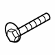 Audi WHT-002-262 Lower Control Arm Adjust Bolt Audi WHT-002-262 Lower Control Arm Adjust Bolt