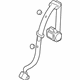 Audi 8P0-857-807-K-V04 Lap & Shoulder Belt Audi 8P0-857-807-K-V04 Lap & Shoulder Belt