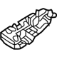 Audi 4J3-853-921 Mount Bracket Audi 4J3-853-921 Mount Bracket
