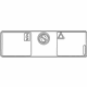 Audi 8K0-010-520-B Caution Label