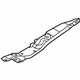 Audi 4H0-805-171-TA Lower Filler Audi 4H0-805-171-TA Lower Filler