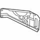 Audi 4H0-806-213-TA Lower Panel