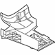 Audi 4H0-805-113-TA Rail Support