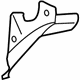 Audi 4H0-805-871-D Apron Rear Panel