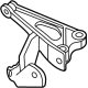 Audi 9Y0-199-373 Upper Bracket Audi 9Y0-199-373 Upper Bracket