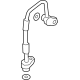 Audi 4KE-816-735-E A/C Tube