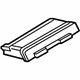 Audi 8H0-857-058-E-5PR Storage Drawer Audi 8H0-857-058-E-5PR Storage Drawer