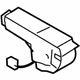 Audi 8H0-959-557-A-5PR Storage Tray Audi 8H0-959-557-A-5PR Storage Tray