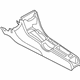 Audi 8H0-863-241-D-26Z Front Console Audi 8H0-863-241-D-26Z Front Console
