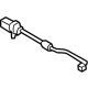 Audi 80A-615-121-A Wear Indicator Audi 80A-615-121-A Wear Indicator