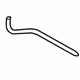Audi 8D0-121-428 Overflow Hose Audi 8D0-121-428 Overflow Hose