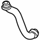 Audi 4Z7-121-082 Hose Audi 4Z7-121-082 Hose