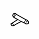 Audi 4Z7-121-243 Hose & Tube Assembly T-Connector Audi 4Z7-121-243 Hose & Tube Assembly T-Connector