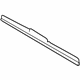 Audi 4Z7-121-331 Seal Strip Audi 4Z7-121-331 Seal Strip