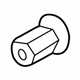 Audi N-912-342-01 Front Impact Sensor Nut Audi N-912-342-01 Front Impact Sensor Nut