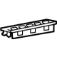 Audi 8Y1-819-705-4PK Vent Audi 8Y1-819-705-4PK Vent