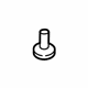 Audi 8S7-898-052 Latch Bolt Audi 8S7-898-052 Latch Bolt