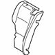 Audi 8K0-885-805-AC-MMV Seat Back Cover