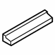 Audi 4F0-821-203 Insulator Audi 4F0-821-203 Insulator