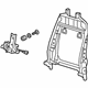 Audi 4N0-881-046-B Seat Back Frame Audi 4N0-881-046-B Seat Back Frame