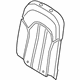 Audi 4N0-885-805-AB-YH4 Seat Back Cover Audi 4N0-885-805-AB-YH4 Seat Back Cover