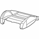 Audi 4G0-881-361-D Seat Cushion Pad Audi 4G0-881-361-D Seat Cushion Pad
