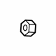 Audi 4G0-698-135 Master Cylinder Nut Audi 4G0-698-135 Master Cylinder Nut