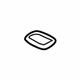 Audi 4E0-864-333-4PK Shelf Grommet