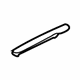Audi 4E0-853-768-3Q7 Insert Strip Audi 4E0-853-768-3Q7 Insert Strip