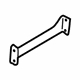 Audi 4E0-863-253 Console Base Upper Bracket Audi 4E0-863-253 Console Base Upper Bracket