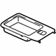 Audi 4E0-863-075-D-12T Shelf