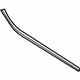 Audi 4E0-863-609-B-4D9 Front Molding Audi 4E0-863-609-B-4D9 Front Molding