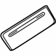 Audi 4E0-857-967-A-5TQ Ashtray Cover