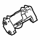 Audi 4E0-863-243-C Console Base Front Bracket Audi 4E0-863-243-C Console Base Front Bracket