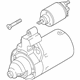Audi 02M-911-021-B Starter Audi 02M-911-021-B Starter