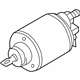 Audi 0AM-911-287-A Starter Solenoid Audi 0AM-911-287-A Starter Solenoid