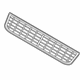 Audi 8E0-807-647-D-01C Center Grille