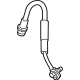 Audi 1EA-611-775-A Brake Hose Audi 1EA-611-775-A Brake Hose