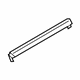Audi 4KL-857-186-A-V58 Upper Trim Audi 4KL-857-186-A-V58 Upper Trim