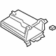 Audi 4KL-857-925-B-4PK Storage Box Audi 4KL-857-925-B-4PK Storage Box