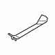 Audi 4KE-864-300-6PS Upper Trim Audi 4KE-864-300-6PS Upper Trim