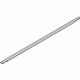 Audi 4M8-839-475-B-3Q7 Belt Molding Audi 4M8-839-475-B-3Q7 Belt Molding