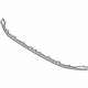 Audi 83A-853-643-1RR Trim Audi 83A-853-643-1RR Trim