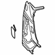 Audi 83A-807-108-F-GRU Bumper Cover Audi 83A-807-108-F-GRU Bumper Cover