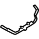 Audi 85H-810-619 DEADENER Audi 85H-810-619 DEADENER