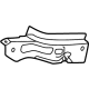 Audi 9J1-813-481-Y Outer Reinforcement Audi 9J1-813-481-Y Outer Reinforcement