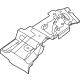 Audi 9J1-813-381-Y Side Bracket Audi 9J1-813-381-Y Side Bracket