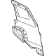 Audi 4N0-129-509-C Air Duct