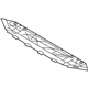 Audi 8W0-807-611-B Lower Plate Audi 8W0-807-611-B Lower Plate